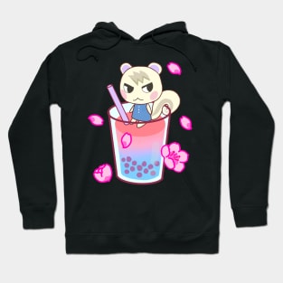 Marshal bubble tea Hoodie